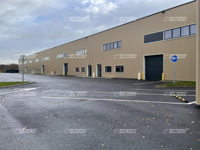 Local Commercial location à Nantes, Carquefou