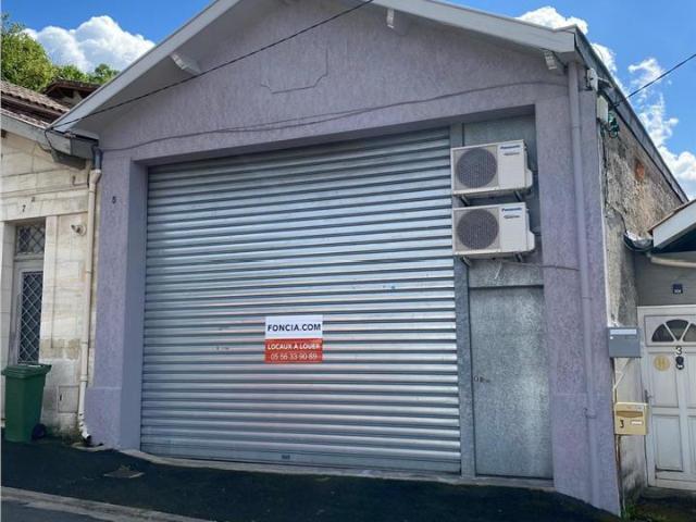 Local Commercial location à Bordeaux, Cenon