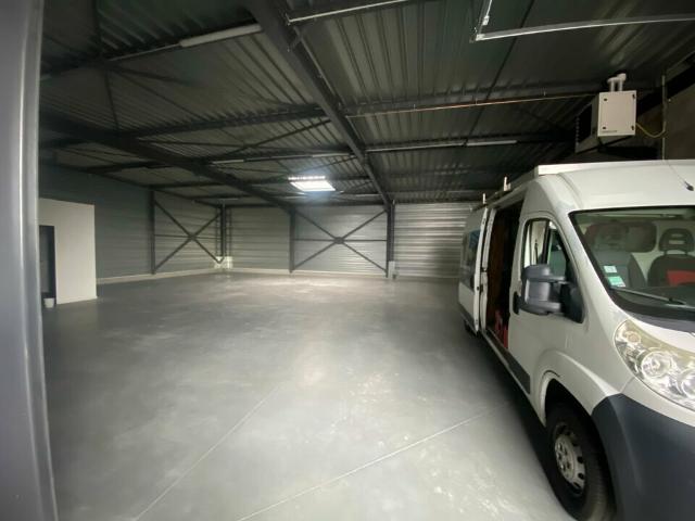 Local Commercial location à Thann-Guebwiller, Cernay