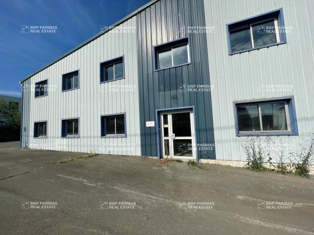 Local Commercial location à Rennes, Bretagne
