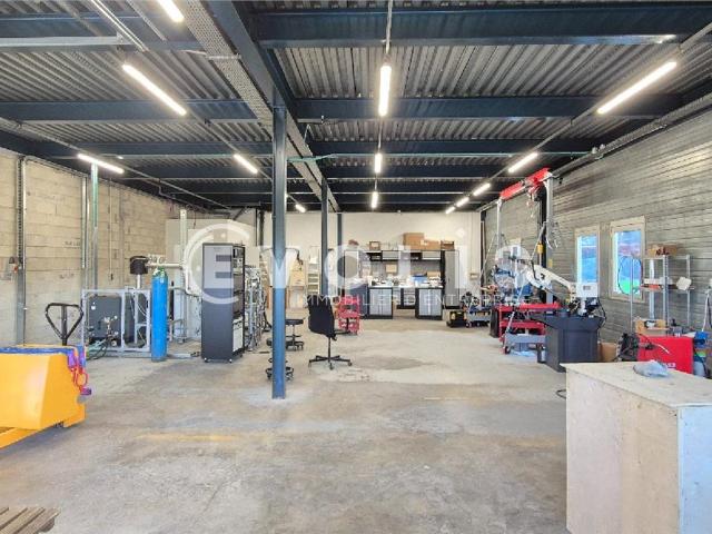 Local Commercial location à Torcy, Chanteloup-en-brie