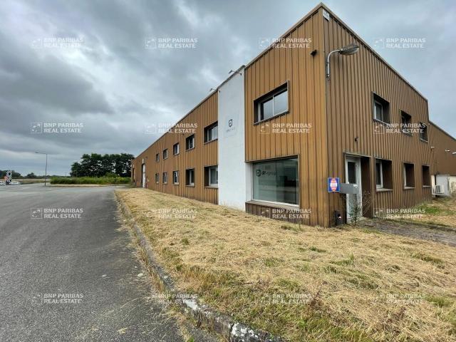 Local Commercial location à Fougères-Vitré, Bretagne