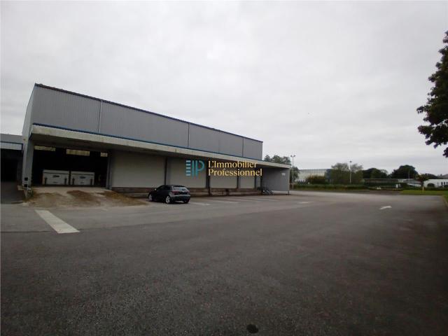 Local Commercial location à Châteaulin, Bretagne