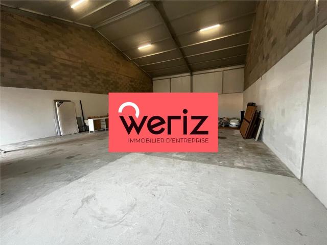 Local Commercial location à Istres, Châteauneuf-les-martigues