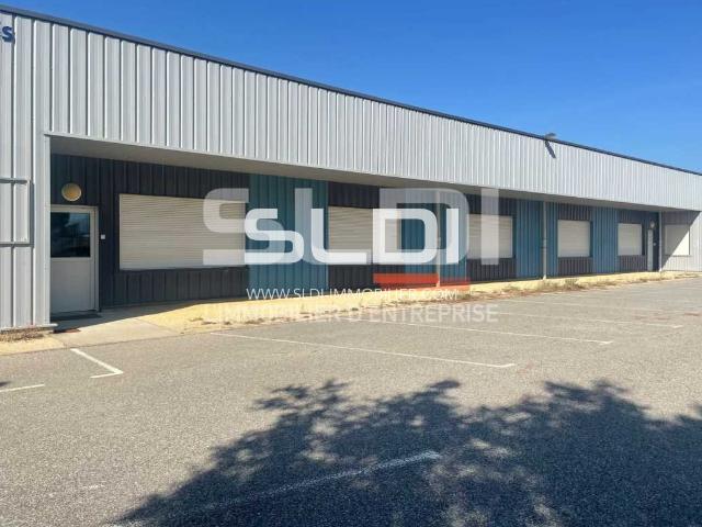 Local Commercial location à Valence, Châteauneuf-sur-isère