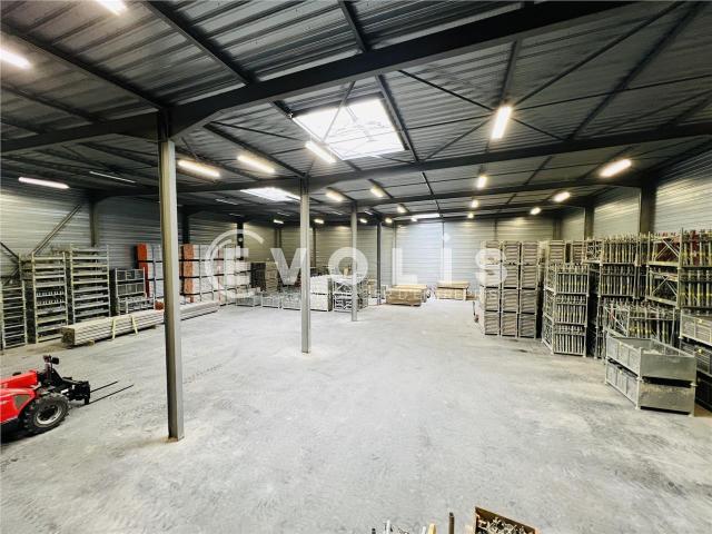 Local Commercial location à Torcy, Chelles