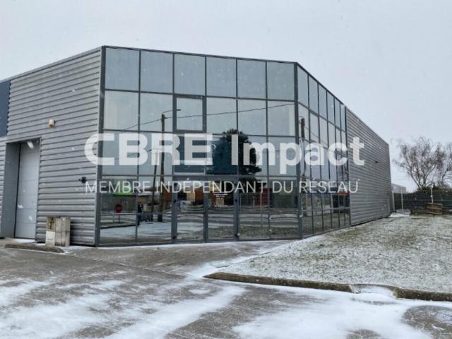 Local Commercial location à Dijon, Chenôve