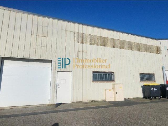 Local Commercial location à Quimper, Bretagne