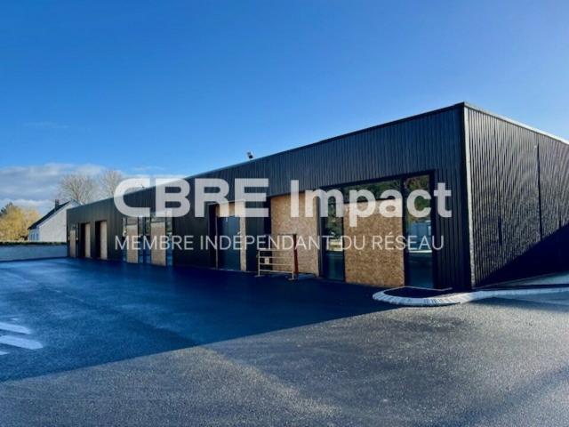 Local Commercial location à Reims, Cormontreuil