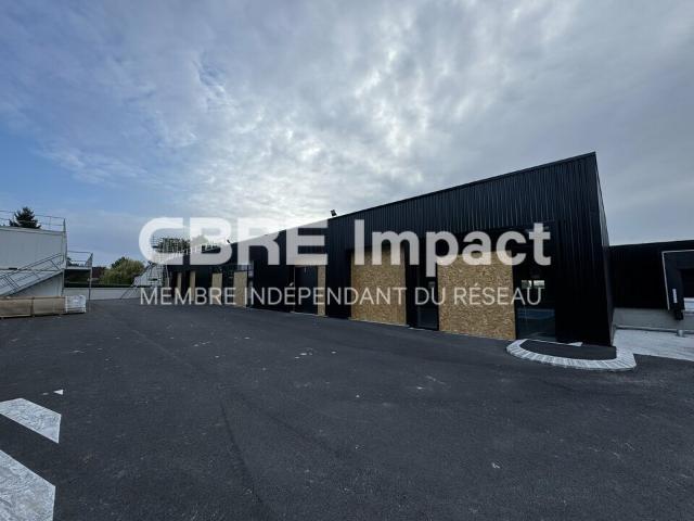Local Commercial location à Reims, Cormontreuil