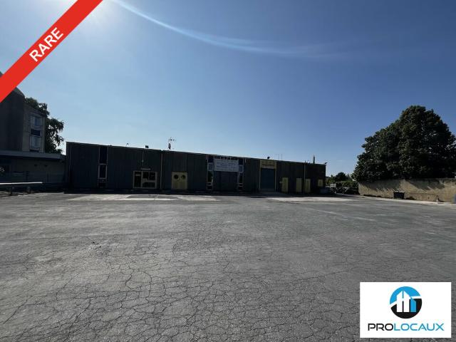 Local Commercial location à Senlis, Creil