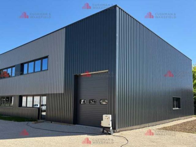 Local Commercial location à Chalon-sur-Saône, Crissey
