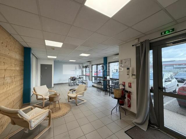 Local Commercial location à Lyon, Métropole de Lyon