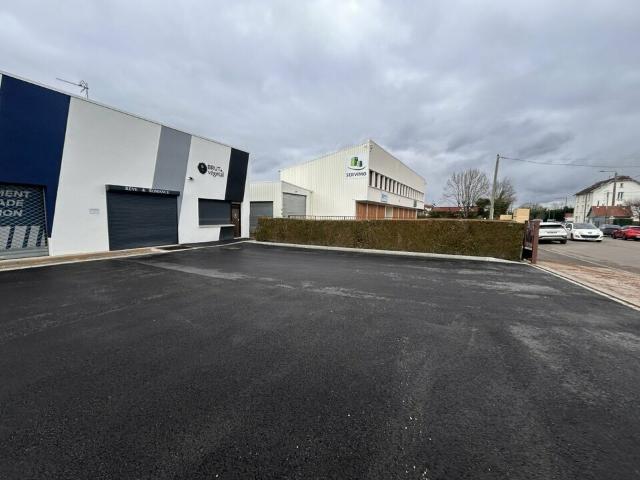 Local Commercial location à Dijon
