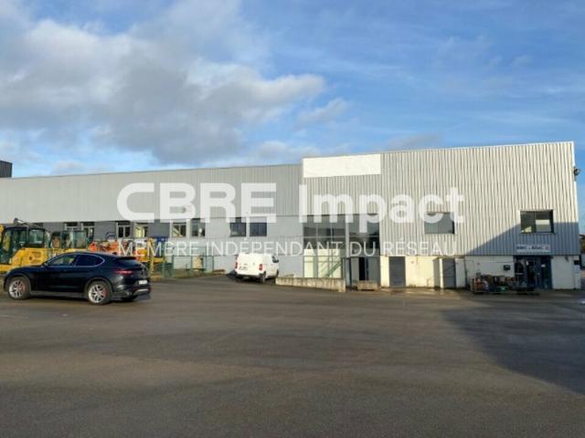 Local Commercial location à Dijon