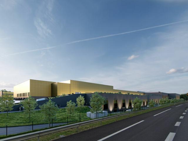 Local Commercial location à Dijon