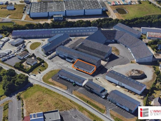 Local Commercial location à Saint-Malo, Bretagne