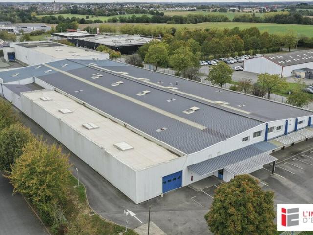 Local Commercial location à Rennes, Bretagne