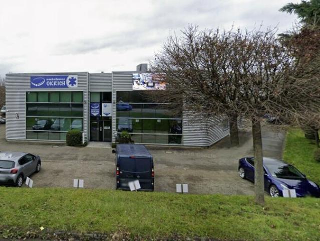 Local Commercial location à Strasbourg, Eckbolsheim