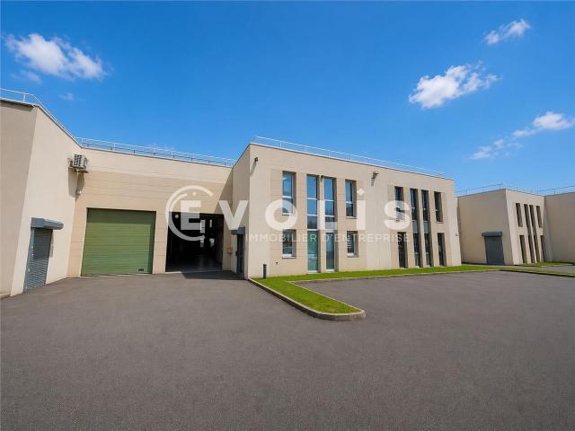 Local Commercial location à Torcy, Emerainville