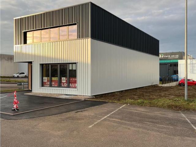 Local Commercial location à Nancy, Phlin