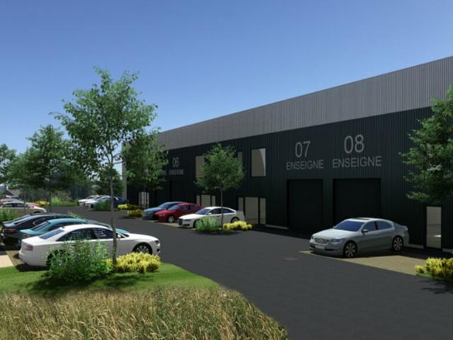Local Commercial location à Rennes, Bretagne