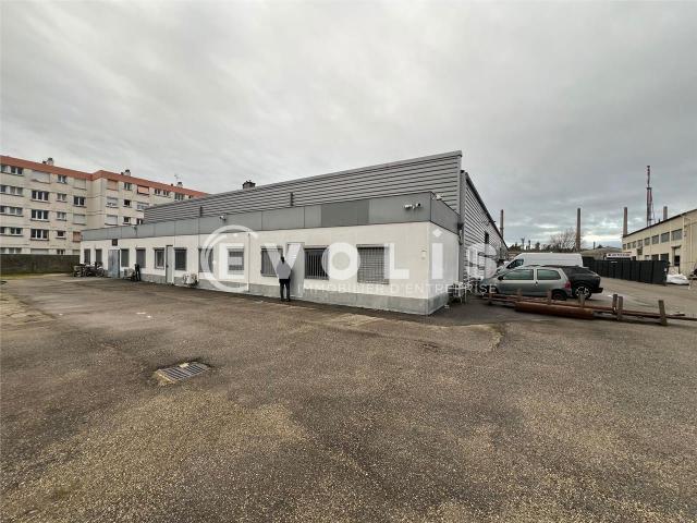 Local Commercial location à Lyon, Métropole de Lyon