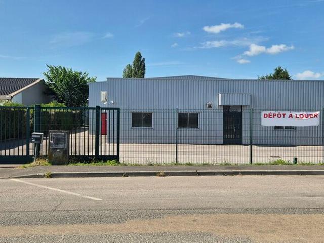 Local Commercial location à Beaune, Fixin