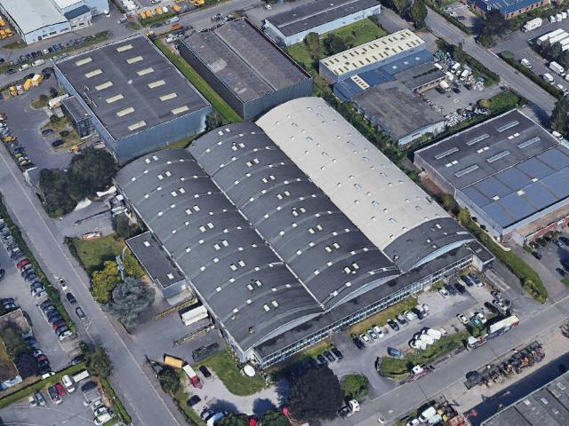 Local Commercial location à Lille, Fretin