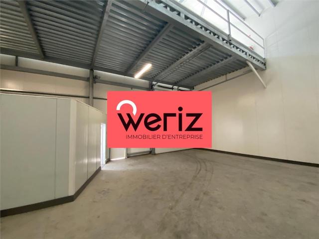 Local Commercial location à Marseille, Gémenos
