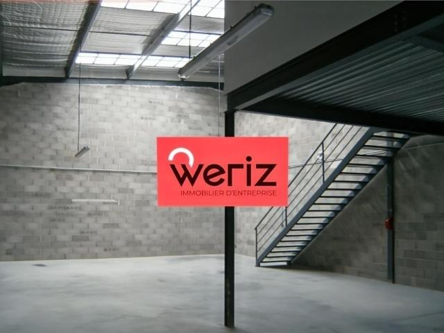 Local Commercial location à Marseille, Gémenos