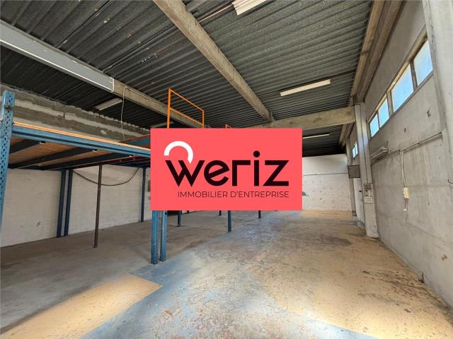Local Commercial location à Marseille, Gémenos