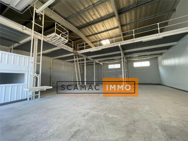 Local Commercial location à Marseille, Gémenos