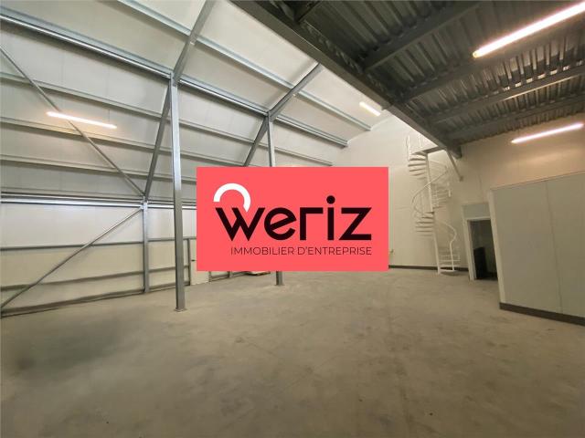 Local Commercial location à Marseille, Gémenos
