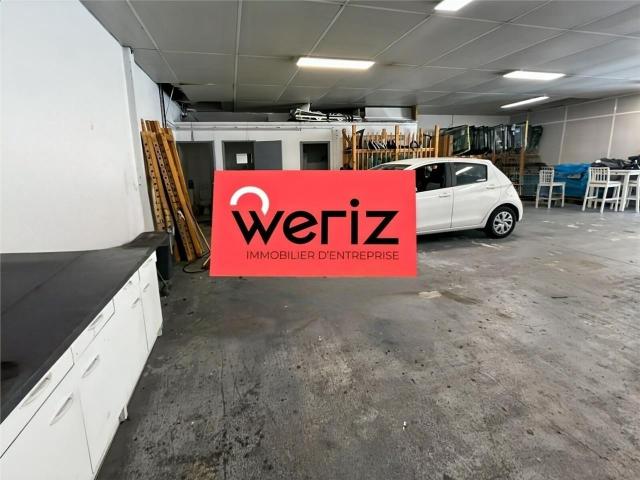Local Commercial location à Marseille, Gémenos