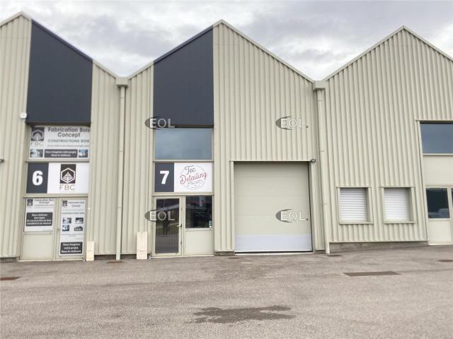 Local Commercial location à Lyon, Rhône