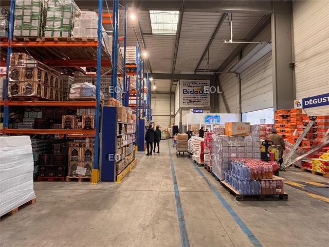 Local Commercial location à Nanterre, Gennevilliers