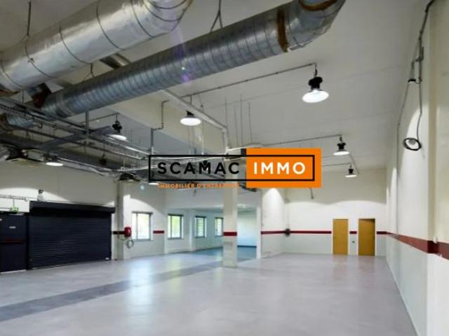 Local Commercial location à Nanterre