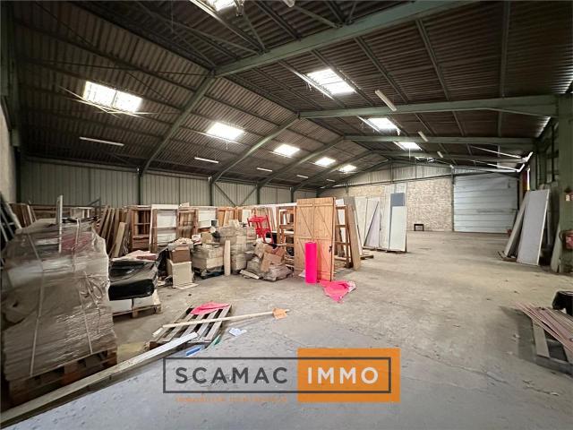Local Commercial location à Istres, Gignac-la-nerthe