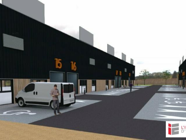 Local Commercial location à Rennes, Bretagne