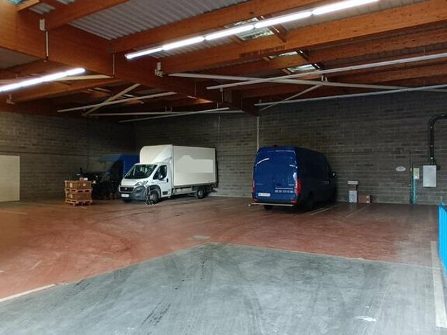 Local Commercial location à Le Havre, Harfleur