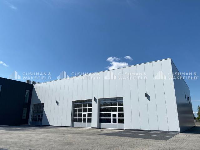 Local Commercial location à Haguenau-Wissembourg, Hoerdt
