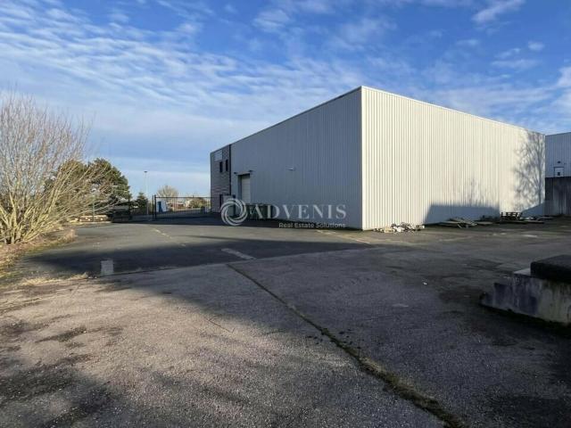 Local Commercial location à Nancy, Houdemont
