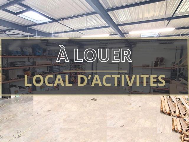 Local Commercial location à Caen, Ifs