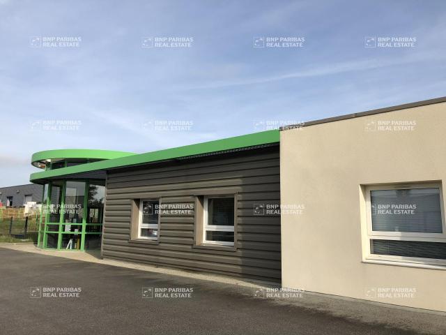 Local Commercial location à Fougères-Vitré, Bretagne