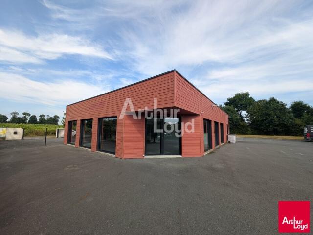 Local Commercial location à Rennes, Bretagne