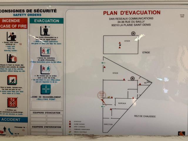 Bureau location à Saint-Denis, Saint-denis