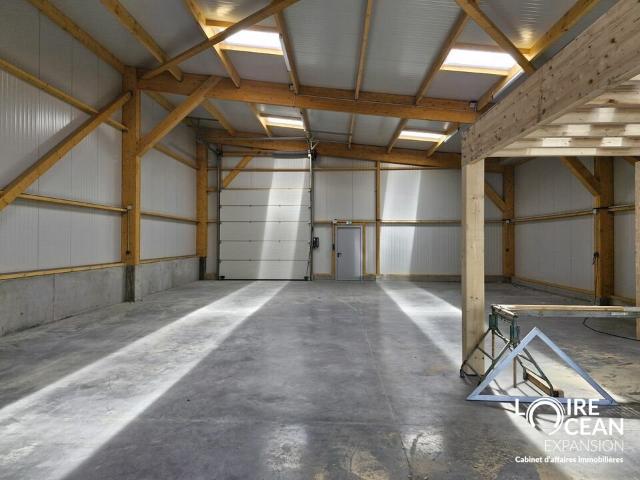 Local Commercial location à Saint-Nazaire, Saint-brevin-les-pins