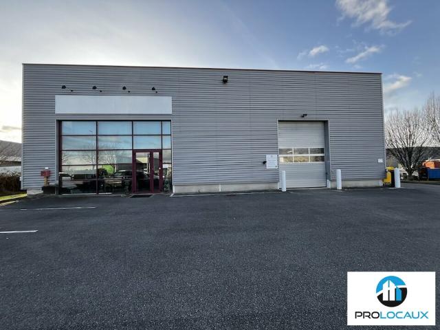 Local Commercial location à Compiègne, Lacroix-saint-ouen