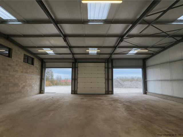 Local Commercial location à Clermont, Laigneville